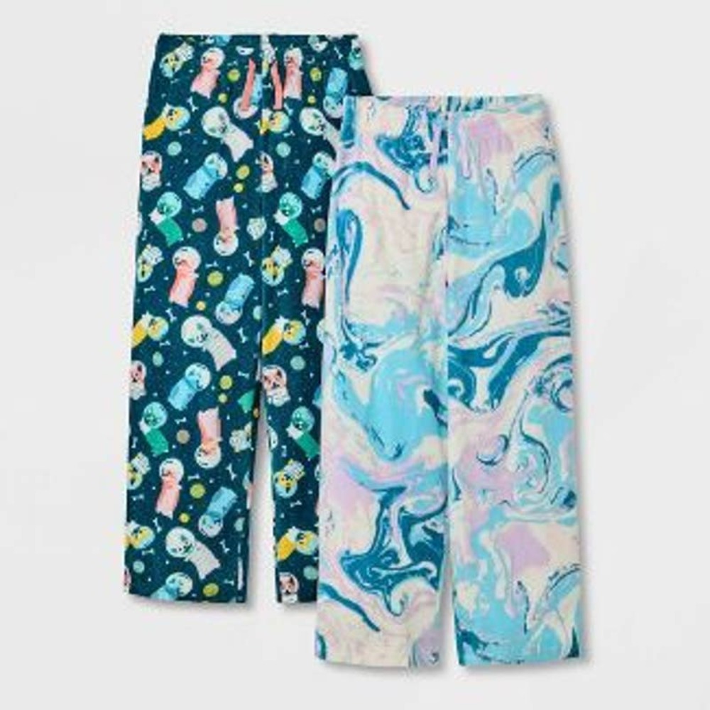 Girls' 2pk Pajama Pants - Cat & Jack™